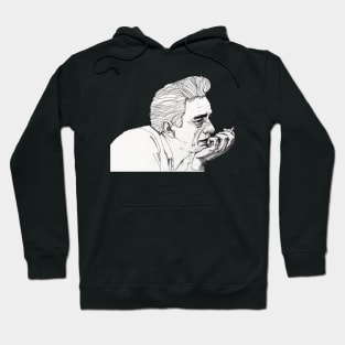 Johnny Cash Hoodie